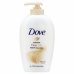 Hand Soap Dispenser Dove Fine Silk 250 ml