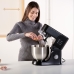 Кухненски робот Black & Decker BXKM1001E Черен 1000 W