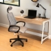 Cadeira de escritório Versa Cinzento 50 x 59 cm