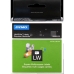 Laminated Tape Dymo LabelWriter White Labels 25 x 25 mm (6 Units)