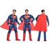 Kostým pro dospělé Superman 2 Kusy