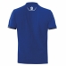 Moška Polo Majica s Kratkimi Rokavi Sparco TECH STRETCH Modra