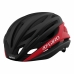 Cyklistická helma pre dospelých Giro  Syntax Čierna/Červená L