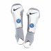 Chrániče na fotbal T90 Potegga Nike SP0136-104 Bílý