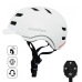 Helma na elektrickú kolobežku Smartgyro SMART PRO Biela