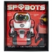 Interaktív robot Bizak Spybots T.R.I.P.