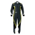 Racing jumpsuit Sparco Kerb Black (Size M)
