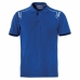 Polo marškinėliai su trumpomis rankovėmis Sparco STRETCH Mėlyna (Dydis M)