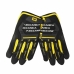Mechanic's Gloves OMP MECH Gul/Svart M