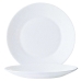 Σετ πιάτων Arcoroc Restaurant Ψωμί Λευκό Γυαλί x6 (155 ml)