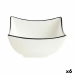 Bowl Arcoroc Aperitif Ceramic Bicoloured (10 cm) (Pack 6x)