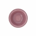 Ρηχό μπολ Quid Peoni Vita Κεραμικά Ροζ (18 cm) (Pack 6x)