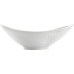 Pasniegšanas Plate Quid Gastro Balts Keramika 28,2 x 15,5 x 9 cm (4 gb.) (Pack 4x)