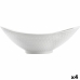 Kochschüssel Quid Gastro Weiß aus Keramik 28,2 x 15,5 x 9 cm (4 Stück) (Pack 4x)