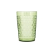 Glas Quid Viba Grøn Plastik 450 ml (12 enheder) (Pack 12x)