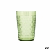 Glass Quid Viba Grønn Plast 450 ml (12 enheter) (Pack 12x)