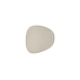 Plakans šķīvis Bidasoa Ikonic Keramika Bijela (14 x 13,6 cm) (Pack 12x)