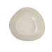 Salatbolle Bidasoa Ikonic Keramikk Hvit (20 x 19,5 x 8,5 cm) (Pack 3x)