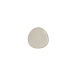 Plakans šķīvis Bidasoa Ikonic Keramika Bijela (11 x 11 cm) (Pack 12x)