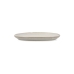 Flad Plade Bidasoa Ikonic Hvid Keramik 11 x 11 cm (12 enheder) (Pack 12x)