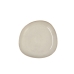 Deep Plate Bidasoa Ikonic Ceramic White (20,5 x 19,5 cm) (Pack 6x)
