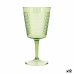 Weinglas Quid Viba grün Kunststoff 420 ml (12 Stück) (Pack 12x)