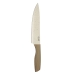 Cuchillo Chef Quid Cocco Marrón Metal 20 cm (Pack 12x)