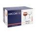 Conjunto de Copos Arcoroc Monti Transparente Vidro 6 Unidades 270 ml