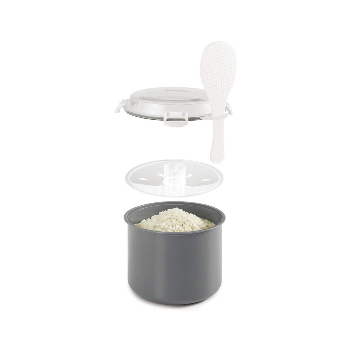 Пароварка Metaltex 2,2 L