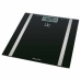 Цифровые весы для ванной JATA 531 Чёрный Cтекло Каленое стекло Батарейки x 2
