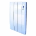 Digitalni suhi termalni električni radiator (3 komorni) Haverland WI3 450W Bela