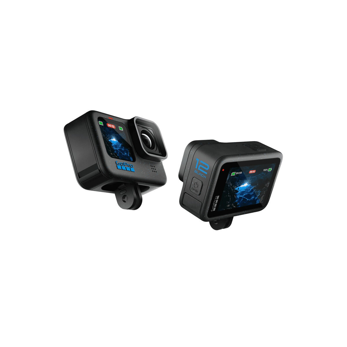 Спорти камери GoPro HERO12 Черен