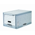 Filing drawer Fellowes Bankers Box Siva Reciklirani Karton (31 x 39 x 56,8 cm)