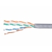 Cable de Red Rígido UTP Categoría 6 Equip 40146807 Gris