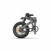Elektrinis dviratis Xiaomi ZB20 Max 20