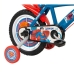 Bicicleta Infantil Toimsa Superman