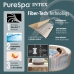 Spa gonflable Intex Purespa Greywood Deluxe 28442EX 6 places 220-240 V 1741 l/h 1089 L