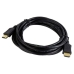Kabel HDMI med Ethernet GEMBIRD CC-HDMI4L Svart