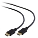 Kabel HDMI med Ethernet GEMBIRD CC-HDMI4L Svart