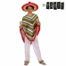 Costume per Adulti Th3 Party Multicolore (2 Pezzi)