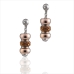 Pendientes Mujer Time Force TS5137PR (2,5 cm)
