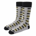 Ponožky Batman 3 párov Jednotná veľkosť (36-41)