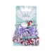 Декоративни Ластици за Коса Disney Princess Многоцветен цвят тюркоаз 6 броя