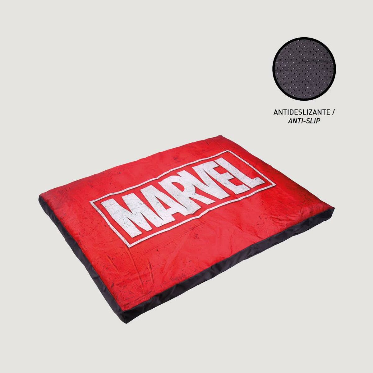 Postelja za pse Marvel Pisana