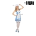 Costume for Adults 7079 Sea Woman