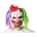 Maska Halloween Zlý klaun