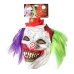 Maska Halloween Zlý klaun