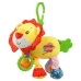 Peluche de Actividades con Vibración Nenikos 112207 Poliéster Multicolor Animales