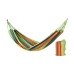 Hamac Suspendat 2 x 1 m Textilă Multicolor