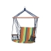 Hamac Suspendat Textilă Multicolor 100 x 50 x 3 cm